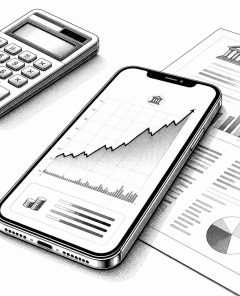 ai-levl-aktie-digitaler-banking-ergebnis-chart