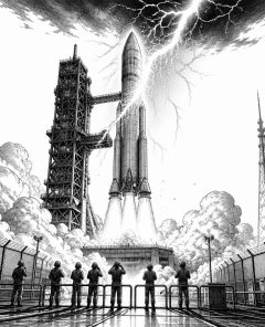 ai-lightning-rocket-launch-strike