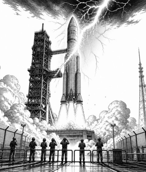 ai-lightning-rocket-launch-strike