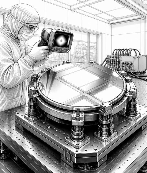 ai-ligo-thermal-camera-mirror-correction