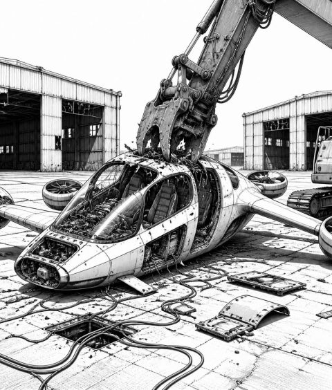 ai-lilium-evtol-insolvenz-verschrottung-oberpfaffenhofen