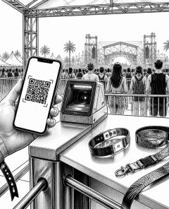 ai-live-nation-festival-pass-qr-smartphone