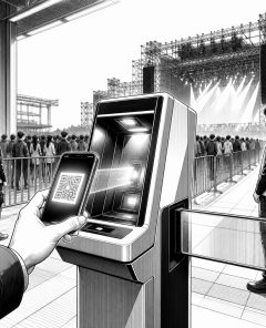 ai-live-nation-ticketing-venue-qr