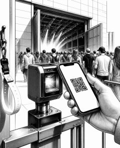 ai-live-nation-ticketmaster-qr-entry-scanner