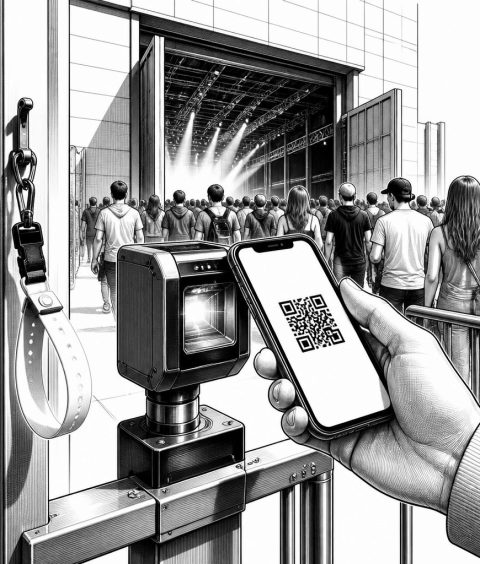 ai-live-nation-ticketmaster-qr-entry-scanner