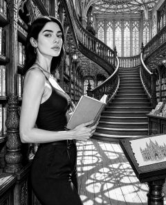 ai-livraria-lello-manifesto-library-porto