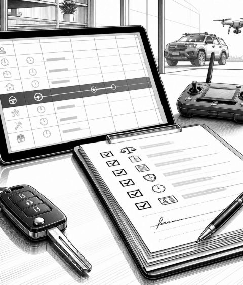 ai-logistik-arbeitszeit-compliance-zeitnachweis-drohnen