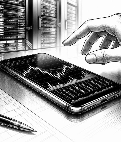 ai-logitech-aktie-kursrahmen