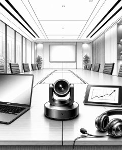 ai-logitech-aktie-video-collaboration-cashflow