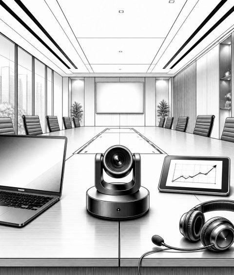 ai-logitech-aktie-video-collaboration-cashflow