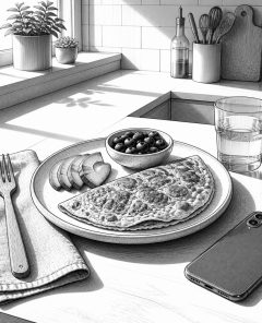 ai-longevity-breakfast-eggs-vegetables