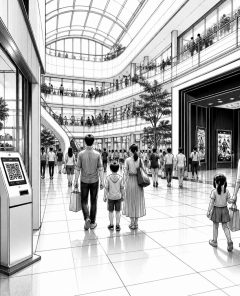 ai-longfor-paradise-walk-chengdu-times