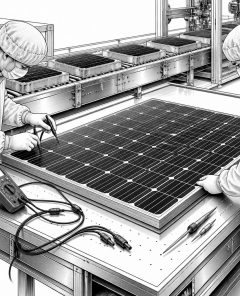 ai-longi-solar-module-efficiency-factory