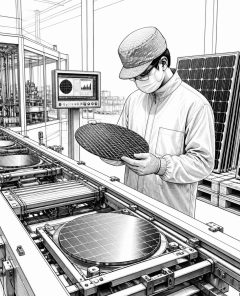ai-longi-solar-wafers-modules