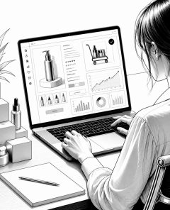 ai-loreal-ecommerce-margin-esg