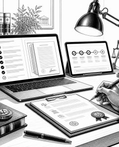ai-lowenstein-sandler-clerky-workspace-formation