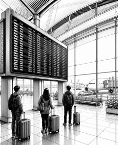 ai-lufthansa-network-hub-departure-board