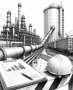ai-maaden-aktie-phosphat-aluminium-gold-industrieanlage
