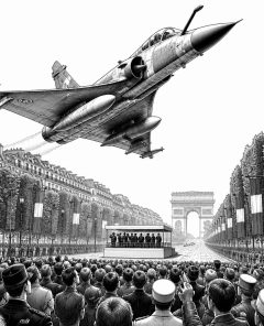 ai-macron-ukraine-parade-fighter-jet