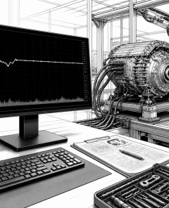 ai-magna-mga-ev-earnings-trading-screen