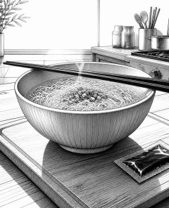 ai-maruchan-seimen-shio-premium-ramen-textur