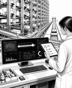 ai-mckesson-connect-oncology-logistics