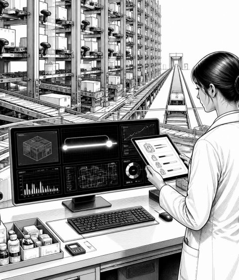 ai-mckesson-connect-oncology-logistics