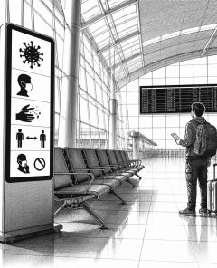 ai-measles-airport-philadelphia-warning