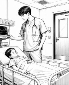 ai-measles-comeback-hospital