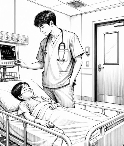 ai-measles-comeback-hospital