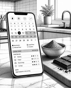 ai-menstruationszyklus-tracker-ernaehrung