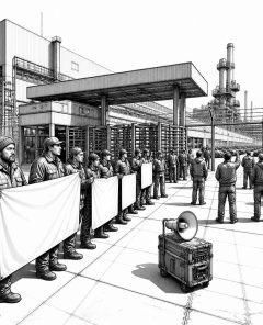 ai-mercedes-benz-protests-workforce