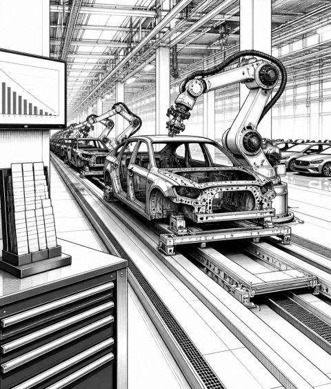 ai-mercedes-kecskemet-ausbau-production-line