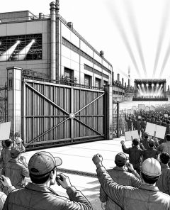 ai-mercedes-kecskemet-protest-factory