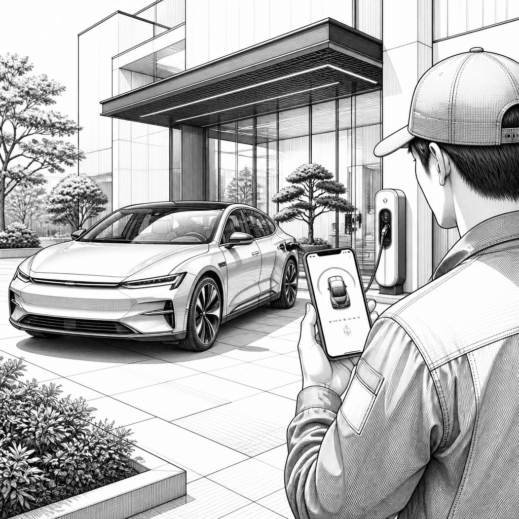 Mercedes-Aktie profitiert vom Premium-Fokus – Elektrifizierung, Kosten und KI-Ökosystem Mercedes-Aktie profitiert vom Premium-Fokus – Elektrifizierung, Kosten und KI-Ökosystem