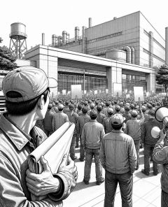 ai-mercedes-protest-arbeitszeit
