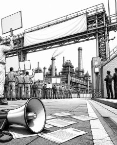 ai-mercedes-sparkurs-protest-sindelfingen