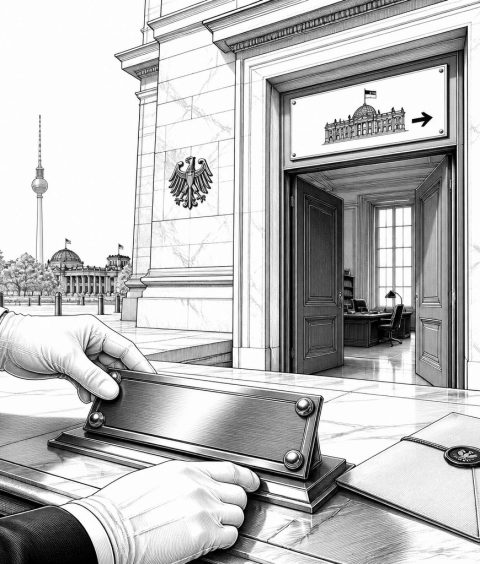 ai-merz-regierungsumbau-warken-linnemann-verkehr-offen