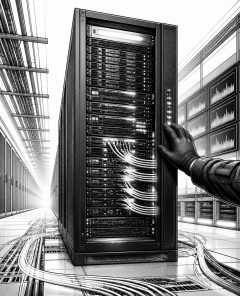 ai-meta-cloud-venture-server-racks