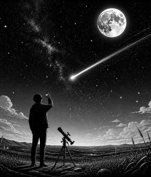 ai-meteorschauer-vollmond-30-31-juli