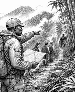 ai-mgahinga-gorilla-trekking-kisoro