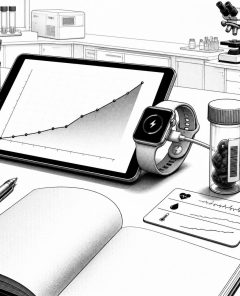 ai-microbiome-wearables-diagnosis-dashboard