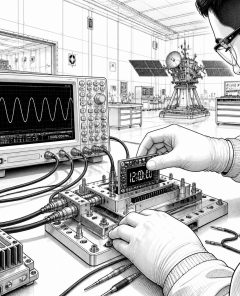 ai-microchip-dsa504rt-space-clock