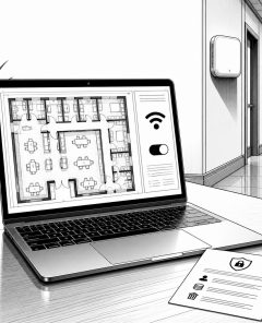 ai-microsoft-teams-workplace-checkin-wlan-standort