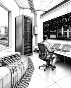ai-middlesex-water-smart-metering-control-room