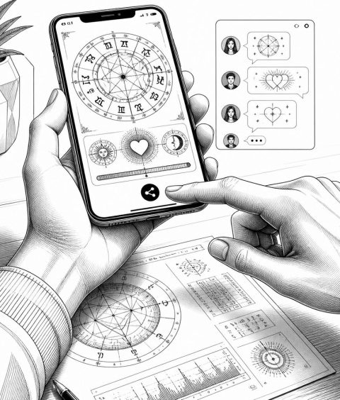 ai-midjourney-costar-social-astrology-app