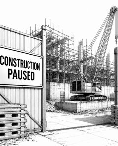 ai-military-gallery-construction-pause-bismarck
