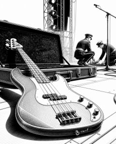 ai-military-rock-bass-rehearsal-embassy-soundcheck