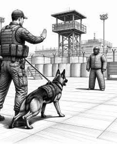ai-military-working-dog-training-texas