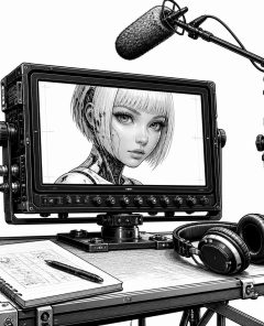 ai-misaligned-tilly-norwood-film-set